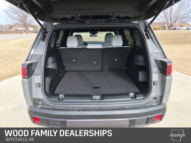 2026 Jeep Cherokee CHEROKEE LAREDO 4X4