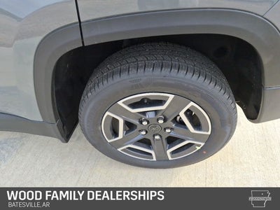 2026 Jeep Cherokee CHEROKEE LAREDO 4X4