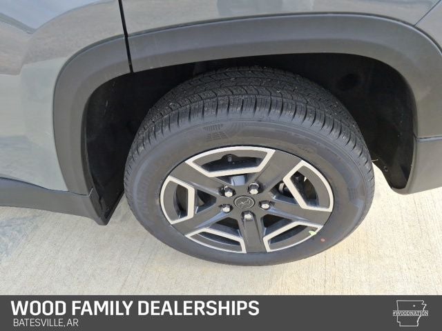 2026 Jeep Cherokee CHEROKEE LAREDO 4X4