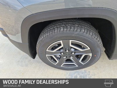 2026 Jeep Cherokee CHEROKEE LAREDO 4X4