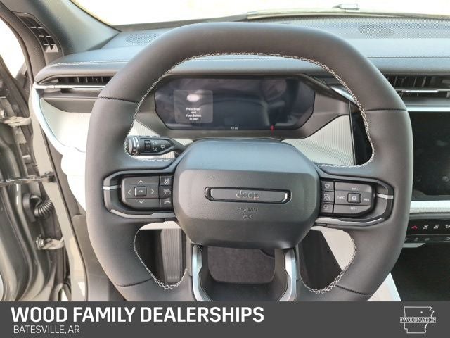 2026 Jeep Cherokee CHEROKEE LAREDO 4X4