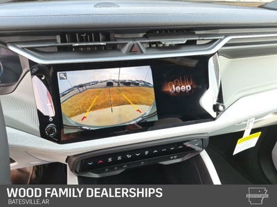 2026 Jeep Cherokee CHEROKEE LAREDO 4X4