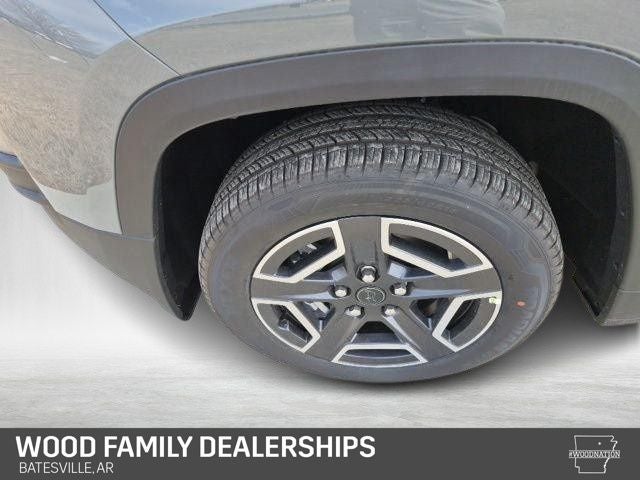 2026 Jeep Cherokee CHEROKEE LAREDO 4X4