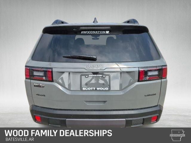 2026 Jeep Cherokee CHEROKEE LAREDO 4X4