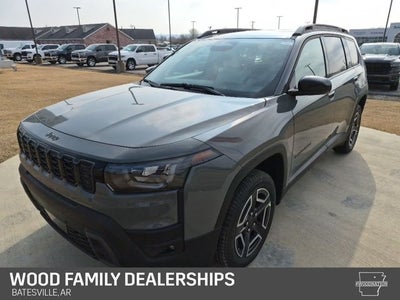 2026 Jeep Cherokee CHEROKEE LAREDO 4X4
