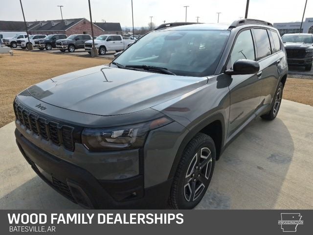 2026 Jeep Cherokee CHEROKEE LAREDO 4X4