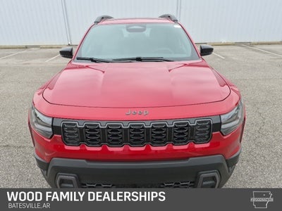 2026 Jeep Cherokee CHEROKEE LIMITED 4X4