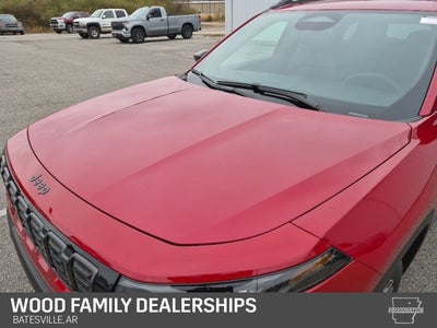 2026 Jeep Cherokee CHEROKEE LIMITED 4X4