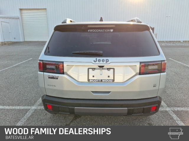 2026 Jeep Cherokee CHEROKEE 85TH ANNIVERSARY EDITION 4X4