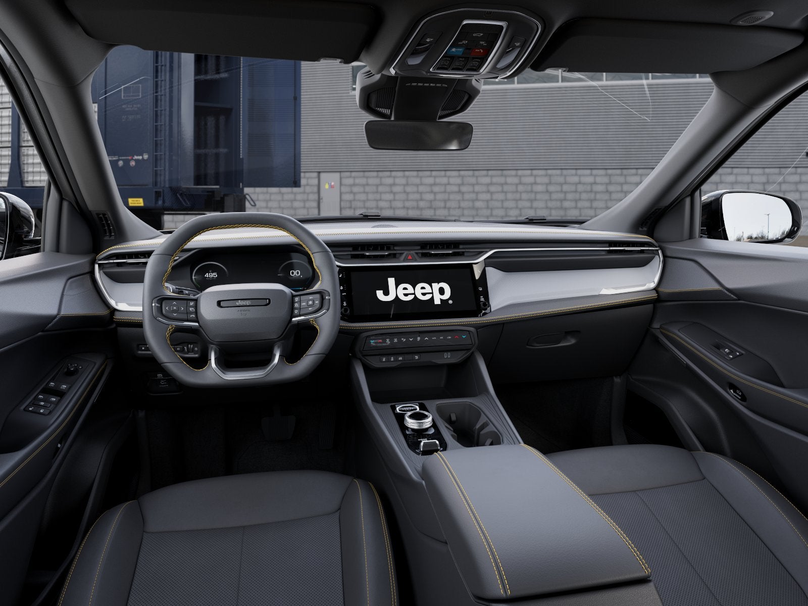 2026 Jeep Cherokee CHEROKEE 85TH ANNIVERSARY EDITION 4X4