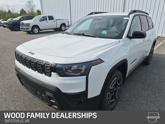 2026 Jeep Cherokee CHEROKEE LIMITED 4X4