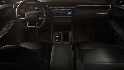 2026 Jeep Cherokee CHEROKEE OVERLAND 4X4