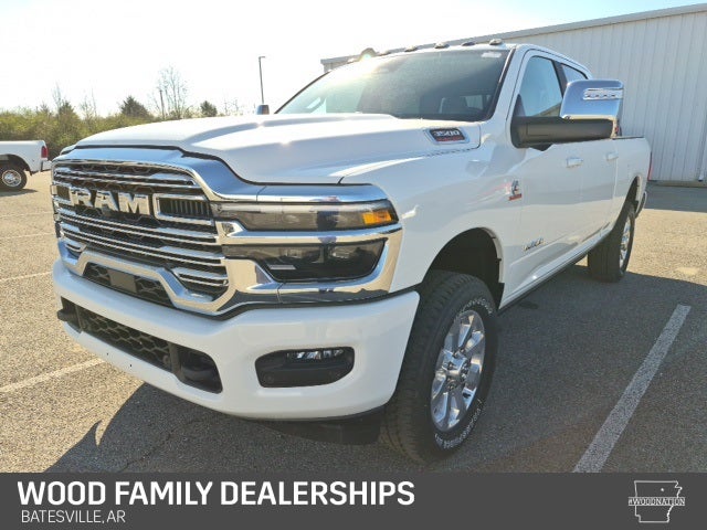 2026 RAM Ram 3500 RAM 3500 LARAMIE CREW CAB 4X4 6'4' BOX