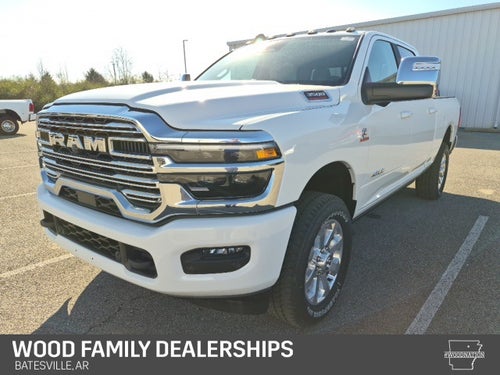 2026 RAM Ram 3500 RAM 3500 LARAMIE CREW CAB 4X4 6'4' BOX