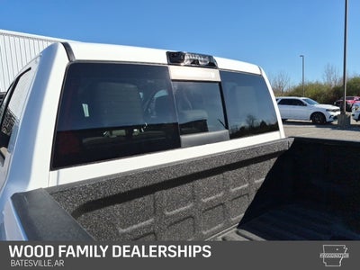 2026 RAM Ram 3500 RAM 3500 LARAMIE CREW CAB 4X4 6'4' BOX