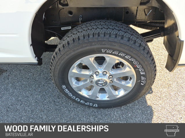 2026 RAM Ram 3500 RAM 3500 LARAMIE CREW CAB 4X4 6'4' BOX