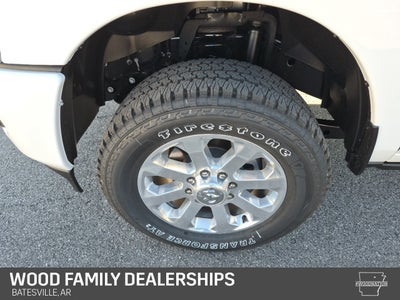 2026 RAM Ram 3500 RAM 3500 LARAMIE CREW CAB 4X4 6'4' BOX