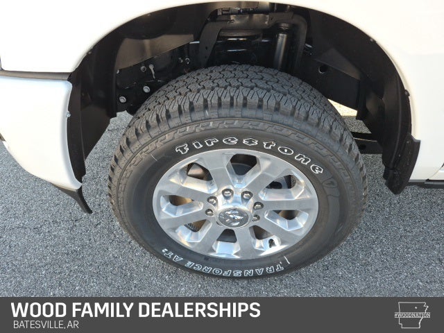 2026 RAM Ram 3500 RAM 3500 LARAMIE CREW CAB 4X4 6'4' BOX