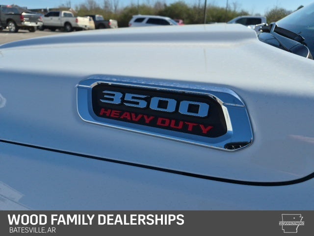 2026 RAM Ram 3500 RAM 3500 LARAMIE CREW CAB 4X4 6'4' BOX