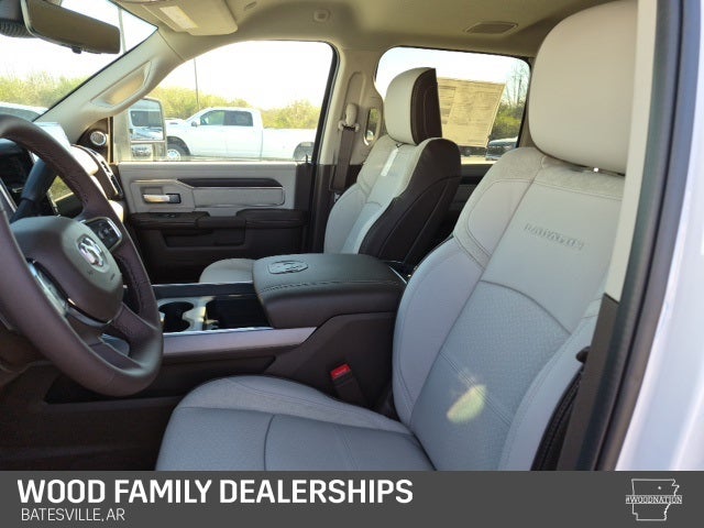 2026 RAM Ram 3500 RAM 3500 LARAMIE CREW CAB 4X4 6'4' BOX