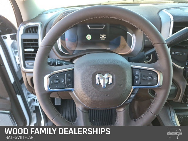 2026 RAM Ram 3500 RAM 3500 LARAMIE CREW CAB 4X4 6'4' BOX