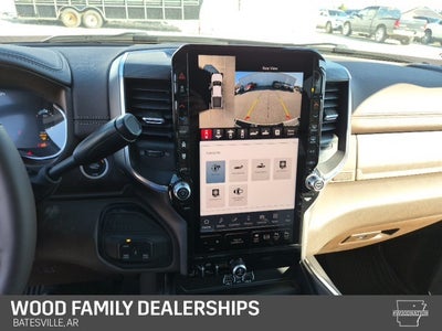 2026 RAM Ram 3500 RAM 3500 LARAMIE CREW CAB 4X4 6'4' BOX