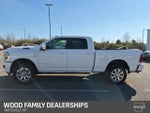 2026 RAM Ram 3500 RAM 3500 LARAMIE CREW CAB 4X4 6'4' BOX