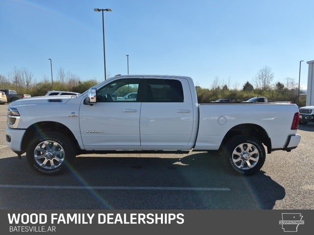 2026 RAM Ram 3500 RAM 3500 LARAMIE CREW CAB 4X4 6'4' BOX