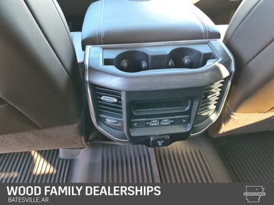 2026 RAM Ram 3500 RAM 3500 LARAMIE CREW CAB 4X4 6'4' BOX