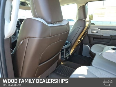 2026 RAM Ram 3500 RAM 3500 LARAMIE CREW CAB 4X4 6'4' BOX