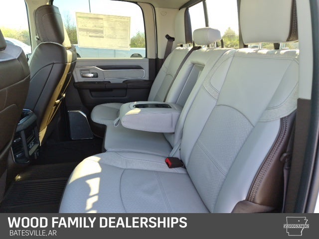 2026 RAM Ram 3500 RAM 3500 LARAMIE CREW CAB 4X4 6'4' BOX