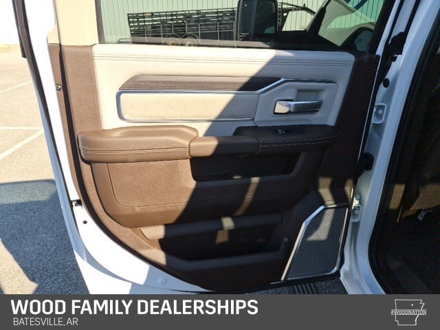 2026 RAM Ram 3500 RAM 3500 LARAMIE CREW CAB 4X4 6'4' BOX