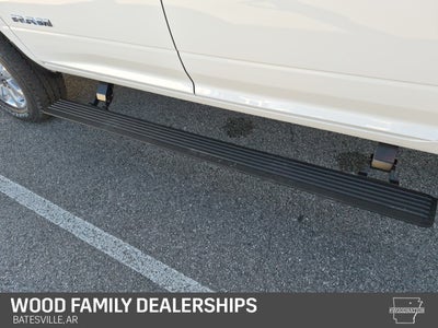 2026 RAM Ram 3500 RAM 3500 LARAMIE CREW CAB 4X4 6'4' BOX