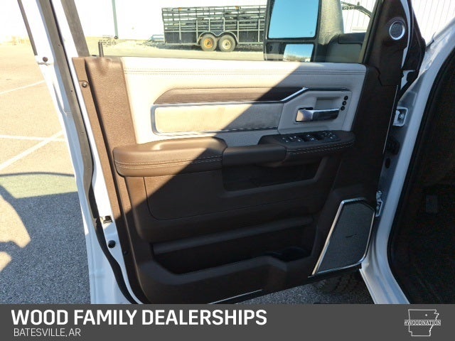 2026 RAM Ram 3500 RAM 3500 LARAMIE CREW CAB 4X4 6'4' BOX