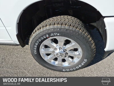 2026 RAM Ram 3500 RAM 3500 LARAMIE CREW CAB 4X4 6'4' BOX