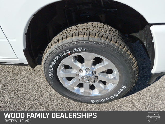 2026 RAM Ram 3500 RAM 3500 LARAMIE CREW CAB 4X4 6'4' BOX