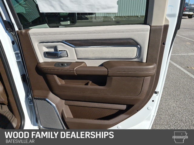 2026 RAM Ram 3500 RAM 3500 LARAMIE CREW CAB 4X4 6'4' BOX