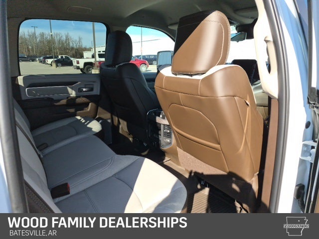 2026 RAM Ram 3500 RAM 3500 LARAMIE CREW CAB 4X4 6'4' BOX