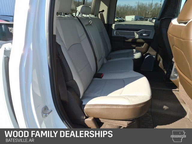 2026 RAM Ram 3500 RAM 3500 LARAMIE CREW CAB 4X4 6'4' BOX