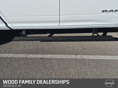 2026 RAM Ram 3500 RAM 3500 LARAMIE CREW CAB 4X4 6'4' BOX