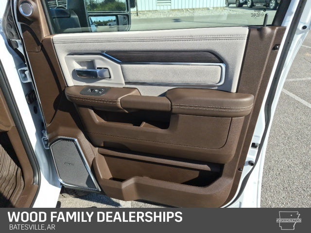 2026 RAM Ram 3500 RAM 3500 LARAMIE CREW CAB 4X4 6'4' BOX