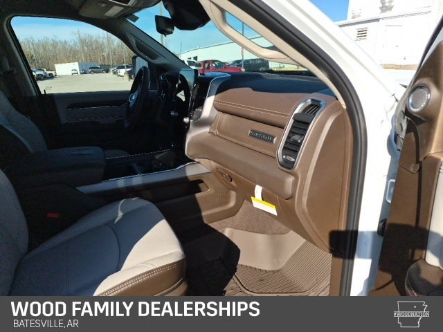 2026 RAM Ram 3500 RAM 3500 LARAMIE CREW CAB 4X4 6'4' BOX