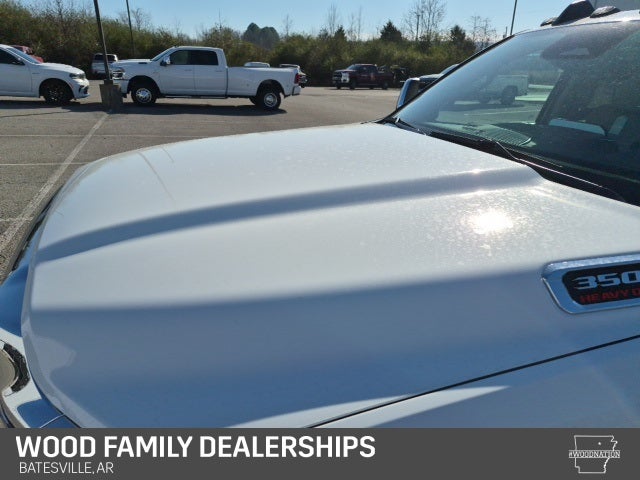 2026 RAM Ram 3500 RAM 3500 LARAMIE CREW CAB 4X4 6'4' BOX