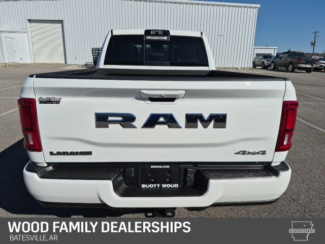 2026 RAM Ram 3500 RAM 3500 LARAMIE CREW CAB 4X4 6'4' BOX