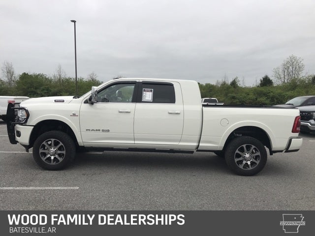Certified 2022 RAM Ram 3500 Pickup Longhorn with VIN 3C63R3NL4NG140053 for sale in Little Rock