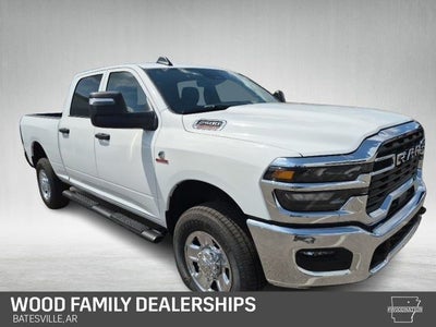 2027 RAM 2500 Tradesman