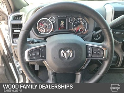 2027 RAM 2500 Tradesman
