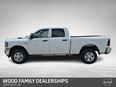 2027 RAM 2500 Tradesman