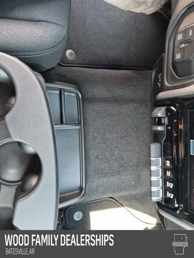 2027 RAM 2500 Tradesman
