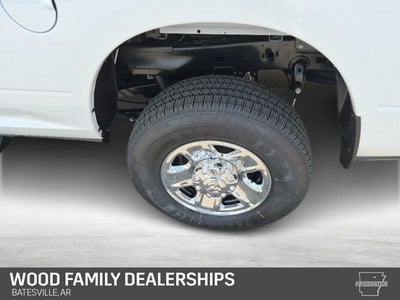2027 RAM 2500 Tradesman